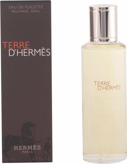 Hermès Terre d' (Nachfüllung) (Eau de Toilette, 125 ml)