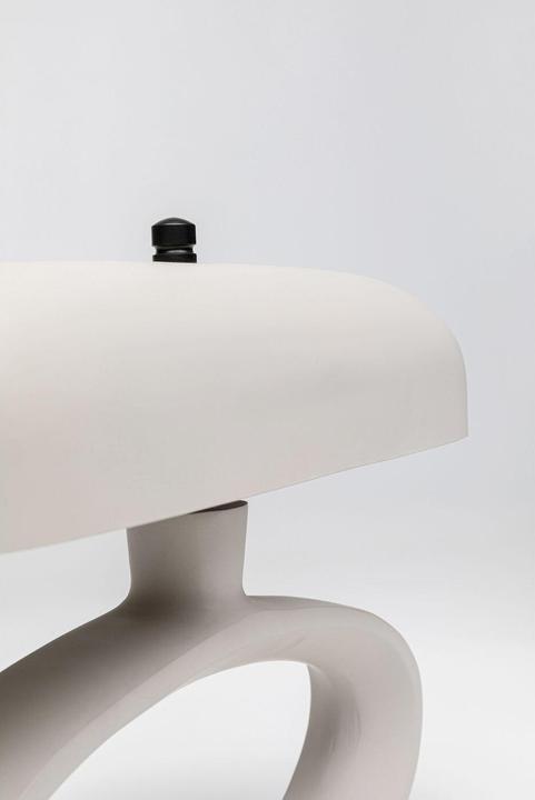 Produktbild Kare Design Tischleuchte Suki Beige 26cm (E14)