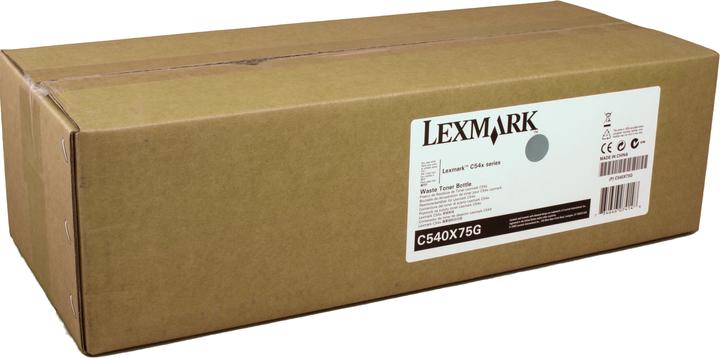 Actual product image Lexmark C540x75g