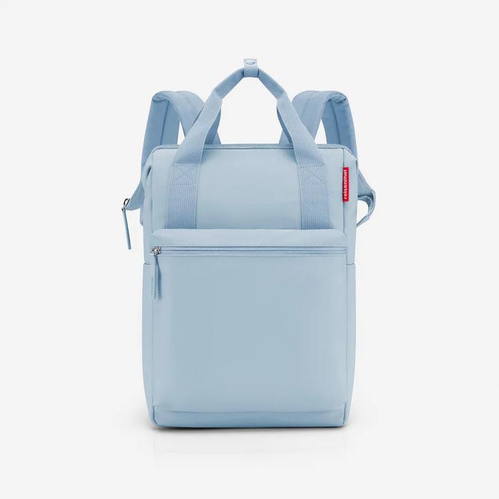 Actual product image reisenthel Freizeitrucksack allrounder backpack Skyblue (16 l)