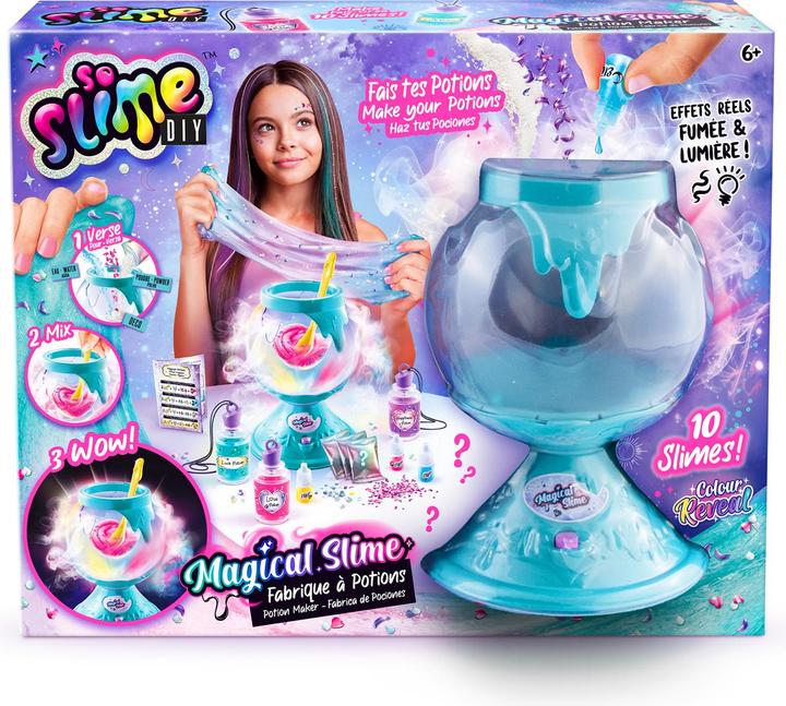 Produktbild Canal Toys Magische Schleimfabrik