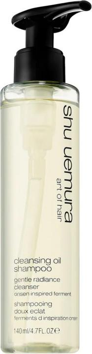 Produktbild Shu Uemura Cleansing Oil Shampoo Gentle Radiance Cleanser (140 ml, Flüssiges Shampoo)