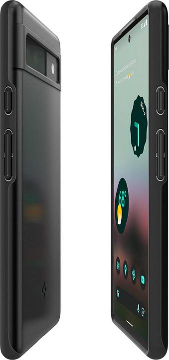 Actual product image Spigen Thin Fit Case (Google Pixel 6a)