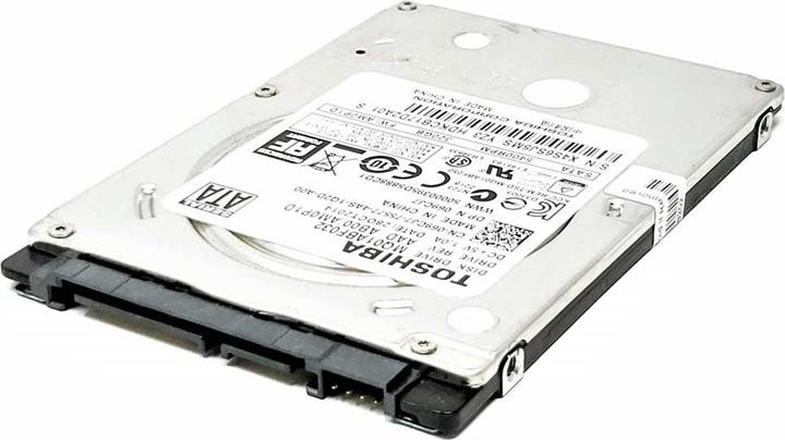 Actual product image HP HDD 320GB 5400Rpm Sed 7Mm Sgt (0.32 TB, 2.5")
