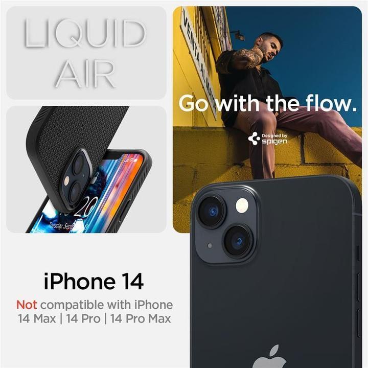 Image du produit Spigen Liquid Air (Apple iPhone 14)