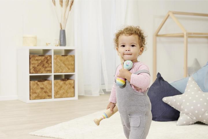 Produktbild Peppa Pig Maraca und Ratsche Set (Deutsch)