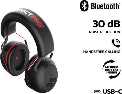 Productafbeelding PerfectPro H-30 Earprotection (1 x)