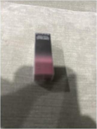 Actual product image Huda Beauty Power Bullet Matte Lipstick Pool Party 0.1oz (Pool Party)