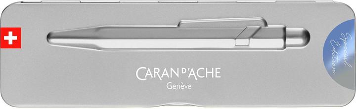 Actual product image Caran d'Ache 849 Claim Your Style Sonderedition 5 (azure, 1 x)