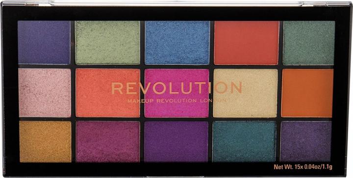 Makeup Revolution Re-loaded (Passion For Colour)