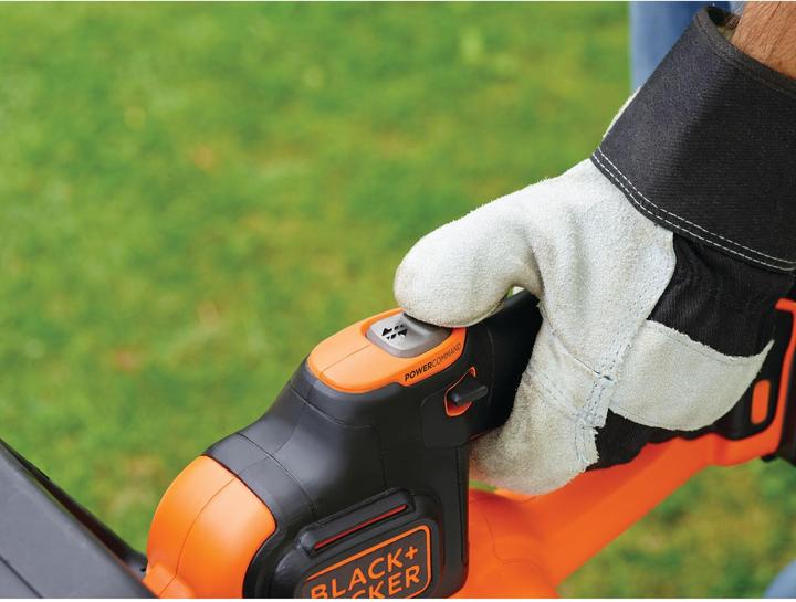 Produktbild Black & Decker Powercommand 2,0ah (Akkuheckenschere)