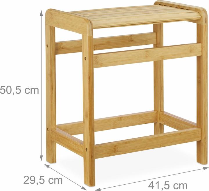 Actual product image Relaxdays Schreibtisch-Organizer (A4)