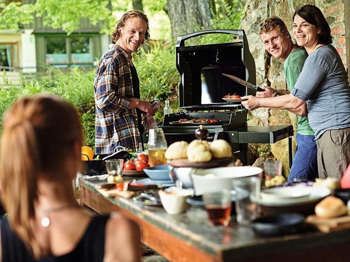 Image du produit Weber Esprit E-210 Original (7.77 kW)