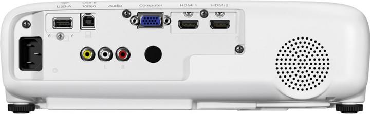 Actual product image Epson EB-FH06 (Full HD, 3500 lm, 1.22 - 1.47:1)