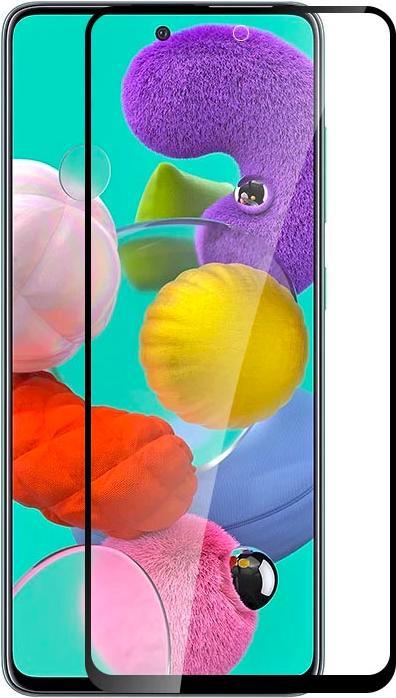 remarket.ch Samsung Galaxy S20 FE / A51 / A52 - Tempered Glass / Panzerglas - 3D (1 Piece, Samsung Galaxy A52, Samsung Galaxy A52 5G, Samsung Galaxy S20 FE 5G, Samsung Galaxy S20 FE, Samsung Galaxy A51)
