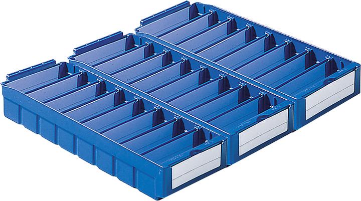 Produktbild Schäfer Shop Schutzfolie RKF 400, für Trennwände, 100 Stück