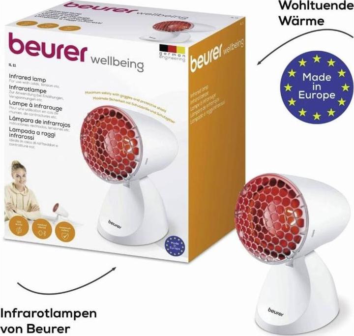 Immagine prodotto Beurer Il 11 (100 W)
