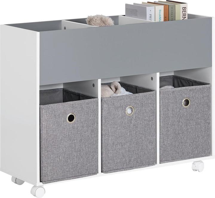 Actual product image SoBuy Children's shelf