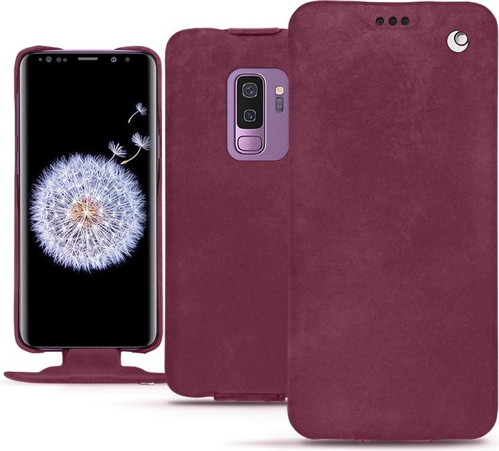 Produktbild Noreve Lederschutzhülle vertikal (Samsung Galaxy S9+)