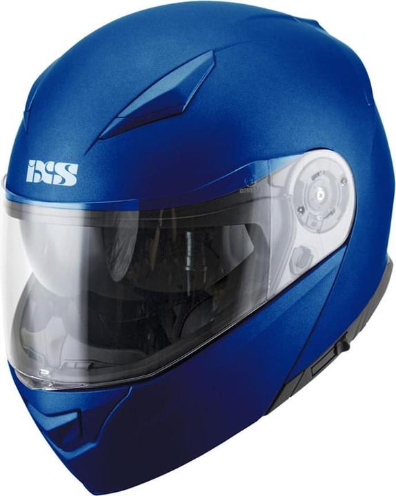 iXS Casco ribaltabile iXS300 1.0 (53 - 54 cm, XS)