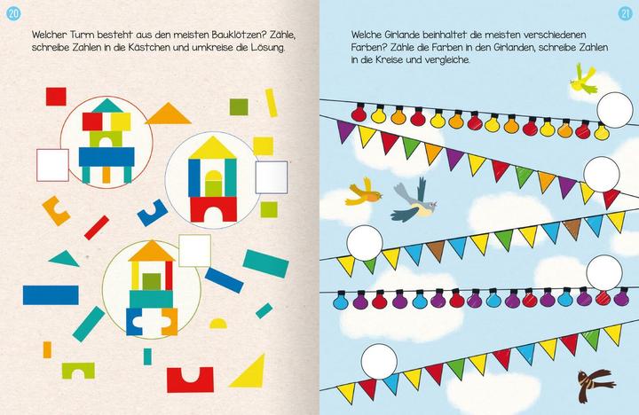 Produktbild Erstes Lernen mit Spass - Erstes Rechne (Deutsch)