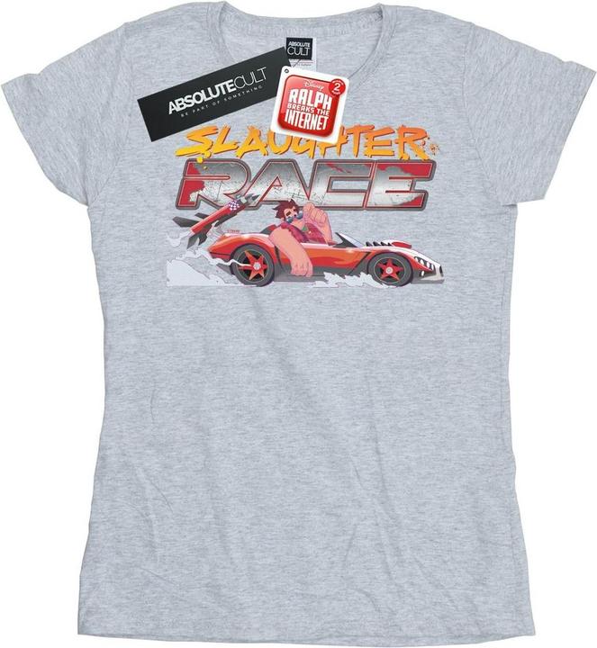 Disney Wreck It Ralph Slaughter Race TShirt (M)
