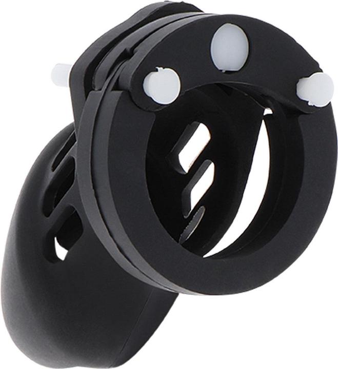 Actual product image Hidden Desire Extreme chastity horse cage