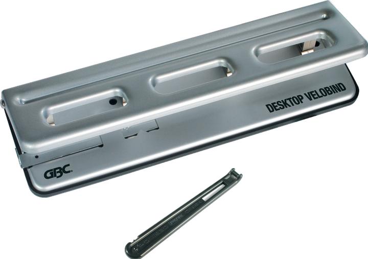 Produktbild GBC Desktop VeloBinder (Plastikbindung)
