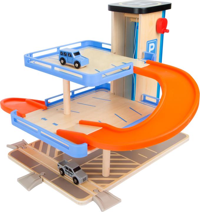 small foot Parcheggio di classe business