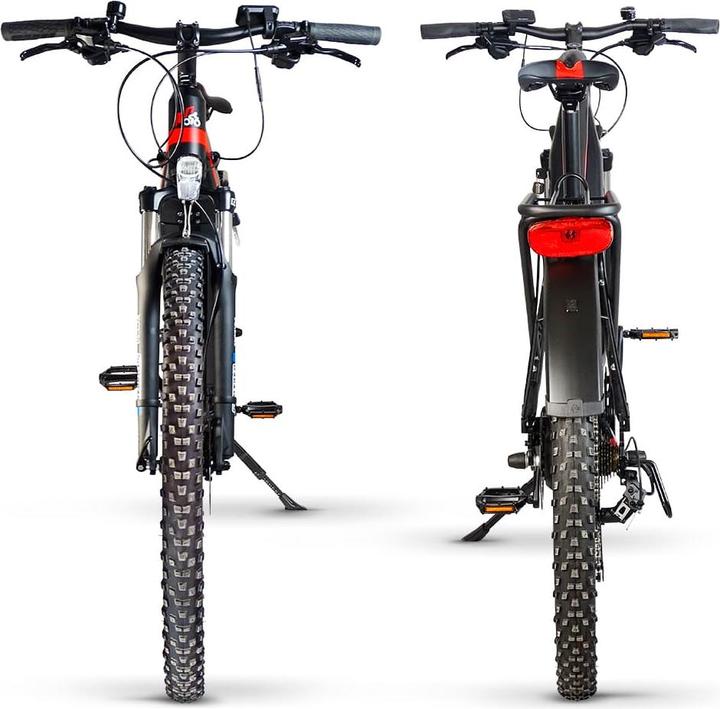 Image du produit Urbanbiker Vélo tout terrain Dakota FE E-Bike Equipped (47 cm)