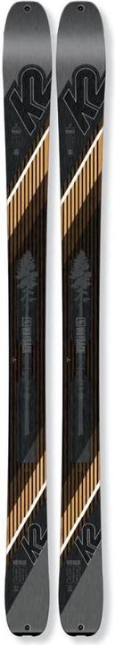 K2 Wayback 96 + F12 Tour EPF size S (184 cm, With binding)