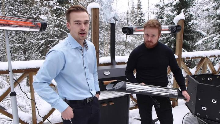 Image du produit Veito Lame S SR2500 (2500 W)