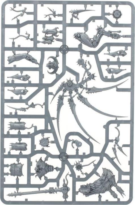 Immagine prodotto Games Workshop Vashtorr l'Arkifane (Materiale sintetico)