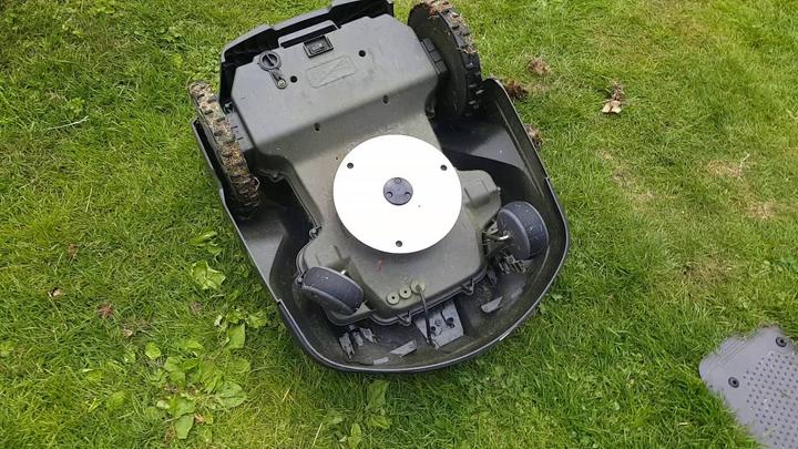 Productafbeelding Husqvarna Automower 430X (2019) (3200 m²)