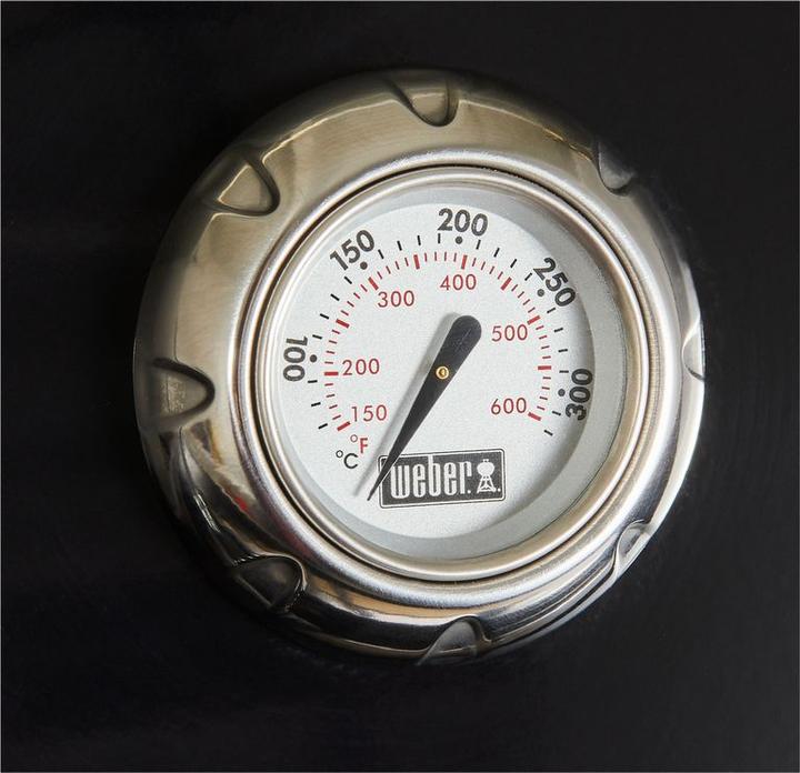 Actual product image Weber Spirit E-210 Classic (7.70 kW)