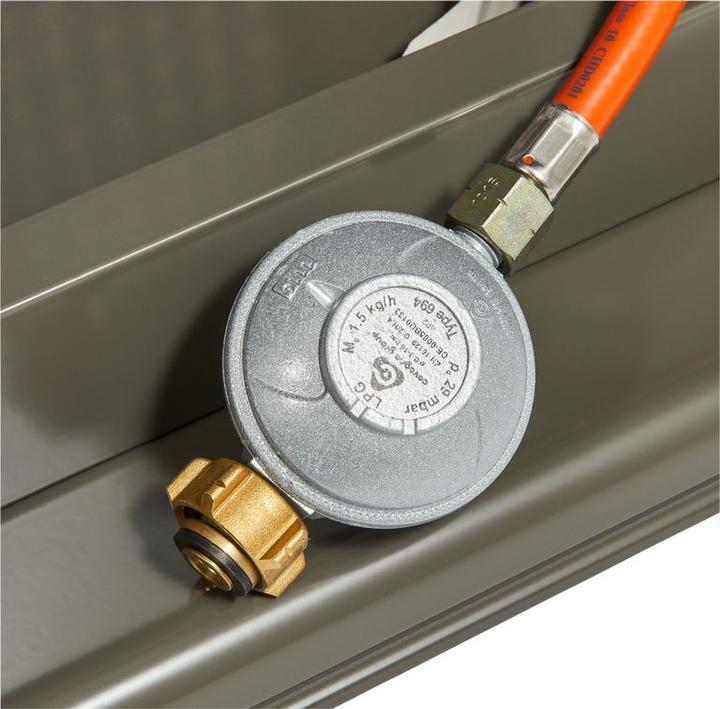 Actual product image Weber Spirit E-210 Classic (7.70 kW)