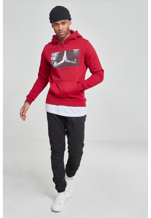 Actual product image Mister Tee Pray Hoody (XXL)