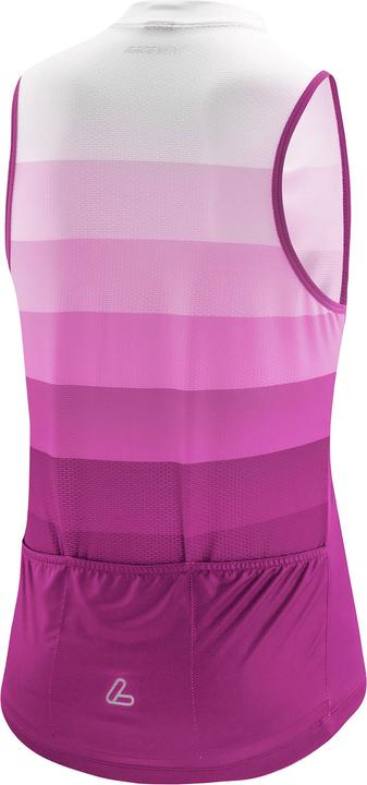 Image du produit Löffler Women's Bike Sleevless Jersey Halfzip Rainbow (36, S)