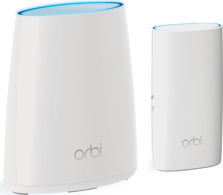 Image du produit Netgear Orbi RBK30 set