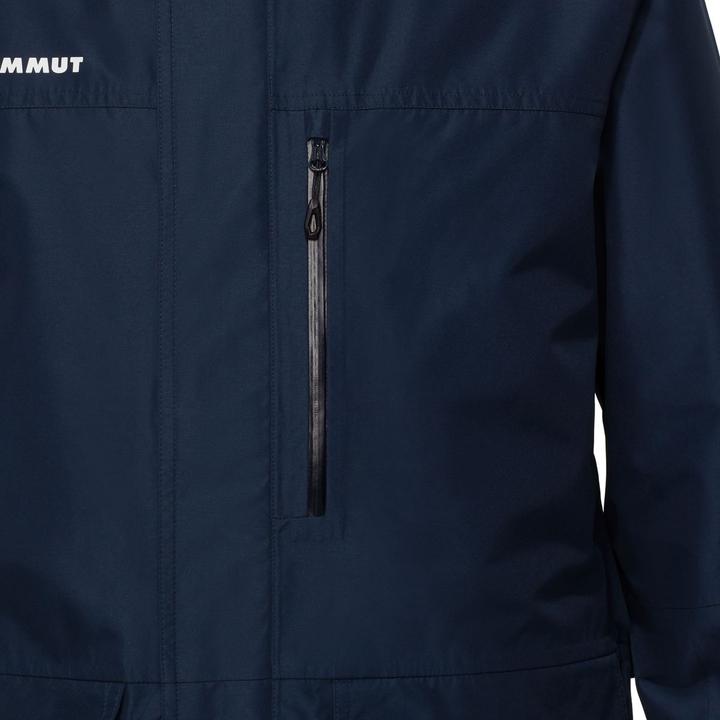 Produktbild Mammut Fall Line HS Thermo Hooded Jacket Men (XL)
