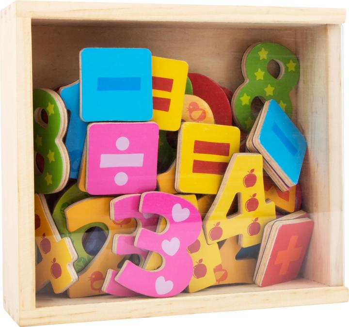 Immagine prodotto small foot Numeri magnetici (40 x)