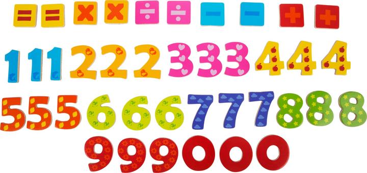 Immagine prodotto small foot Numeri magnetici (40 x)