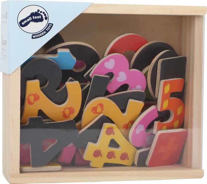 Immagine prodotto small foot Numeri magnetici (40 x)