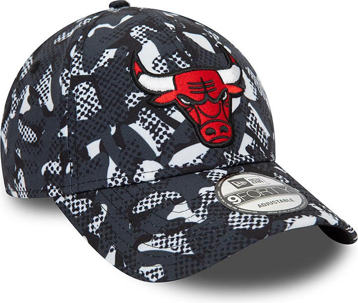 Produktbild New Era baseball kappe nba chicago bulls (One Size)