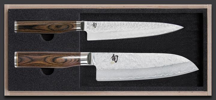 Immagine prodotto Kai Set di coltelli Shun Premier (16.50 cm)