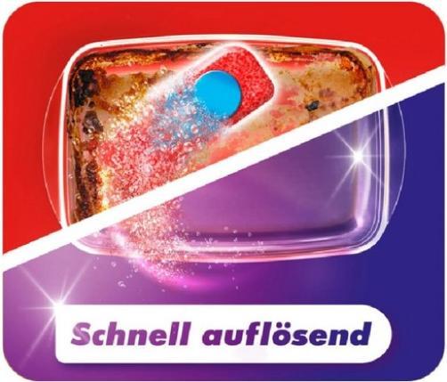 Actual product image Somat All in 1 (Feast, 57 Washing cycles)