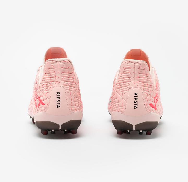 Immagine prodotto Kipsta Damen Fussball Nockenschuhe MG/AG - VIRALTO III-W Pink Power (39)
