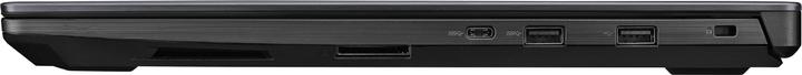 Produktbild ASUS ROG Strix GL703GS-E5027T Scar Edition (17.30", Intel Core i7-8750H, 16 GB, 256 GB, CH)