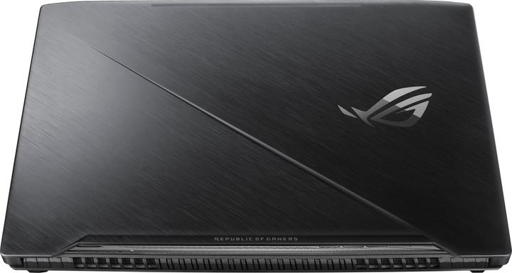 Produktbild ASUS ROG Strix GL703GS-E5027T Scar Edition (17.30", Intel Core i7-8750H, 16 GB, 256 GB, CH)