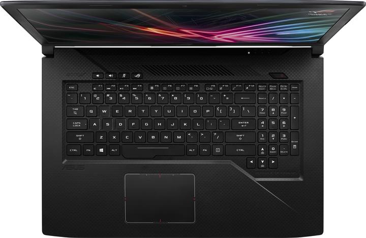 Produktbild ASUS ROG Strix GL703GS-E5027T Scar Edition (17.30", Intel Core i7-8750H, 16 GB, 256 GB, CH)